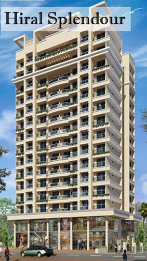 Hiral Splendour Images for Elevation of Hiral Homes Hiral Splendour 1