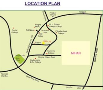 Project Image of 750.0 - 799.97 Sq.ft 2 BHK Apartment for buy in Idea Silver City Apartments