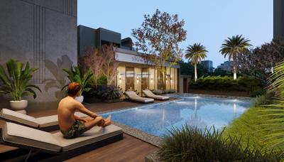 Project Image of 1060.0 - 2120.0 Sq.ft 2 BHK Apartment for buy in Shyam Ananta