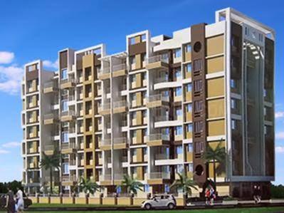 Project Image of 416.0 - 640.0 Sq.ft 1 RK Apartment for buy in Royal Nest