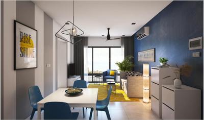 Project Image of 427.0 - 661.98 Sq.ft 1 BHK Apartment for buy in Skyline Emmanuel