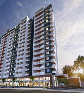 Project Image of 711.28 - 1269.5 Sq.ft 2 BHK Apartment for buy in JND Wisteria