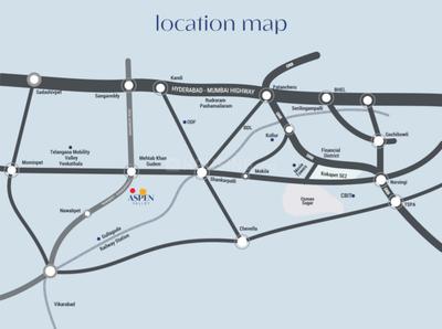 ASPEN Valley Location Plan 1