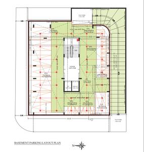 Project Image of 668.87 - 886.62 Sq.ft 2 BHK Apartment for buy in Sheetal Keshav Grace