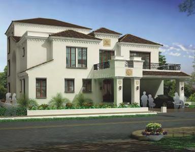Project Image of 4915.0 - 5460.0 Sq.ft 4 BHK Villa for buy in Sri Aditya Royal Palms