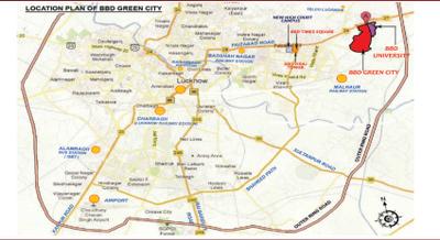 Project Image of 570.0 - 778.7 Sq.ft 2 BHK Apartment for buy in Viraj BBD Green City Lotus Court