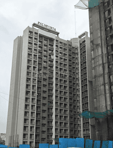 Project Image of 0.0 - 356.07 Sq.ft 1 BHK Apartment for buy in Provident Palmvista B2
