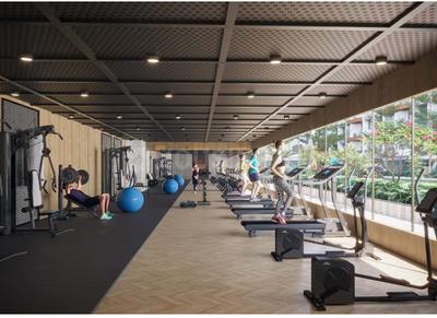 Maxiple The Address Gymnasium 1