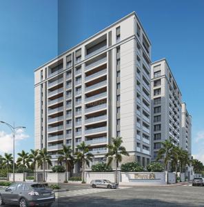 Anand Veer Arista Elevation 1