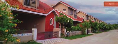 Project Image of 1030.97 - 1994.98 Sq.ft 1 BHK Villa for buy in Krishna Sobuj Potro Phase II