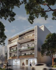 Ashiyana Arcade Elevation 2