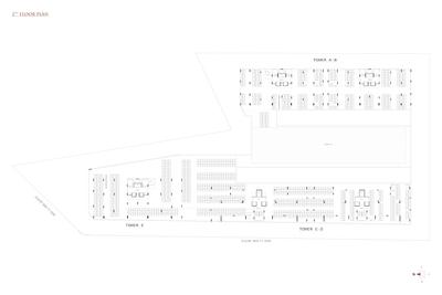Project Image of 2683.44 - 4996.93 Sq.ft 5 BHK Apartment for buy in Orbit Gardens