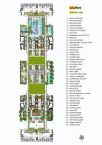 Project Image of 632.0 - 1188.0 Sq.ft 2 BHK Apartment for buy in Merlin Rise