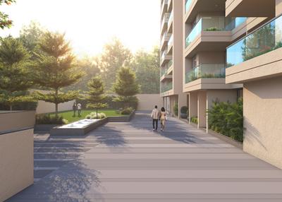 Project Image of 0.0 - 1800.0 Sq.ft 2 BHK Apartment for buy in Aaryaan