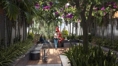 Project Image of 656.0 - 932.0 Sq.ft 2 BHK Apartment for buy in Bhardwaj Sky Phase 1