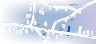 Project Image of 336.0 - 545.0 Sq.ft 1 BHK Apartment for buy in Venus Nandini Bellus