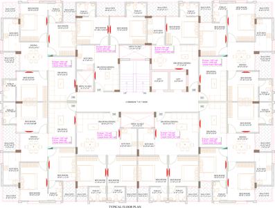 Project Image of 417.32 - 834.63 Sq.ft 1 BHK Apartment for buy in Ruheen Regal