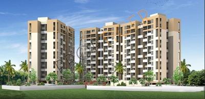 BU Bhandari Colonnade Apartment Images for Elevation of Bhandari Colonnade Apartment 1