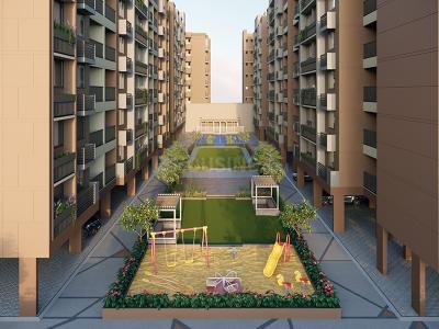 Project Image of 536.58 - 694.92 Sq.ft 2 BHK Apartment for buy in Vraj Vatika II