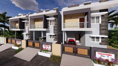 Project Image of 1520.0 - 1556.0 Sq.ft 3 BHK Villa for buy in Therase Bliss