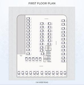 Project Image of 1100 Sq.ft 2 BHK Apartment / Flat for sale in Panvel for Rs. 10800000