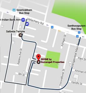 Project Image of 1012.0 - 2090.0 Sq.ft 2 BHK Apartment for buy in Sumangali Divine