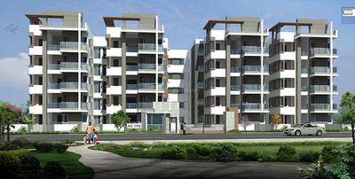 Project Image of 1185.0 - 2040.0 Sq.ft 2 BHK Apartment for buy in ARK Cloud City