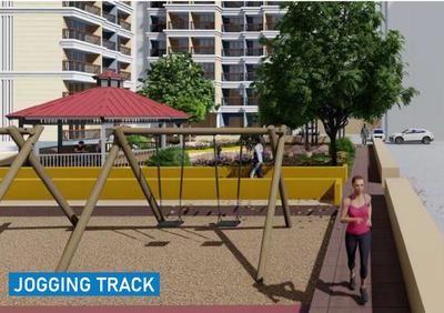 Project Image of 361.99 - 563.38 Sq.ft 1 BHK Apartment for buy in SK Heights