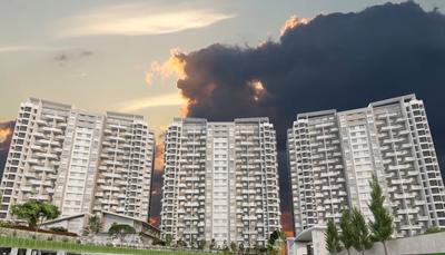 Project Image of 1250 Sq.ft 3 BHK Apartment / Flat for sale in Kharadi for Rs. 20000000