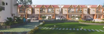 Krishna Upvan Phase 2 Elevation 1