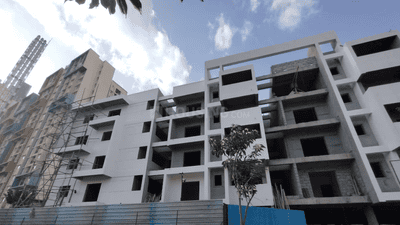 Project Image of 939.8 - 1348.5 Sq.ft 2 BHK Apartment for buy in Samhita Finesse