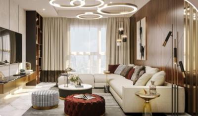 Project Image of 1100.0 - 1300.0 Sq.ft 2 BHK Apartment for buy in Sai Srinvasa Residency