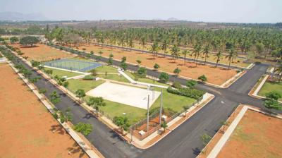 Project Image of 1200.0 - 2400.0 Sq.ft Residential Plot Plot for buy in PC Parklane