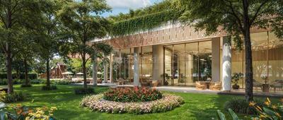 Project Image of 516.67 - 2129.96 Sq.ft 2 BHK Apartment for buy in Lodha Corinthia Tower 1 And Tower 2