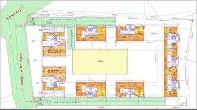 Project Image of 854.55 - 3214.02 Sq.ft 2 BHK Apartment for buy in Rajhans Creston