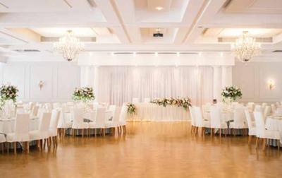 Sampoojitha Heights Banquet Hall 1