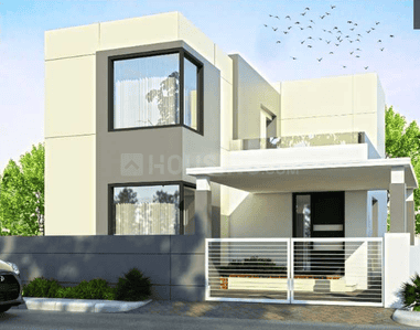 Project Image of 1000.0 - 2200.0 Sq.ft 3 BHK Villa for buy in JRD Royale Villas