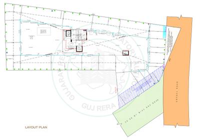 Project Image of 2346.1 - 2518.97 Sq.ft 4 BHK Apartment for buy in P K Panorama Heights
