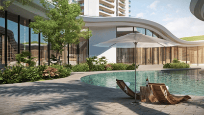 Project Image of 4563.0 - 8037.0 Sq.ft 4.5 BHK Apartment for buy in The Cambium