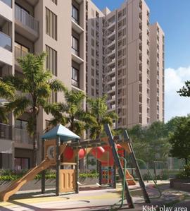 Project Image of 921 Sq.ft 2 BHK Apartment / Flat for sale in Rajarhat for Rs. 6382000