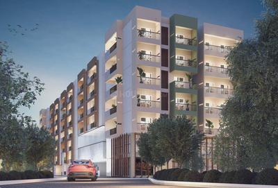 BRR North Excellency Phase 1 Elevation 1