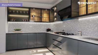 Project Image of 993.0 - 1424.0 Sq.ft 2 BHK Apartment for buy in Provident Bayscape