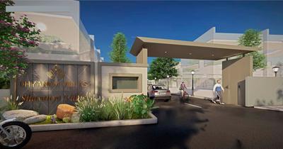 Project Image of 1100.0 - 3055.0 Sq.ft 3 BHK Villa for buy in Dhyanam Villas