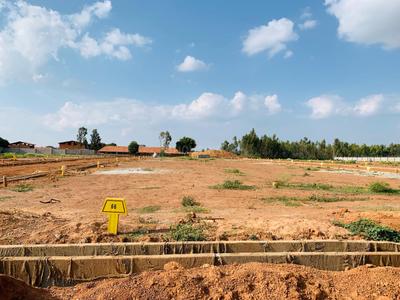 Project Image of 1200.0 - 1800.0 Sq.ft Residential Plot Plot for buy in ASN Sai Enclave