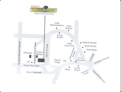 Project Image of 548.0 - 613.0 Sq.ft 2 BHK Apartment for buy in KUL Shantiniketan Phase II A3