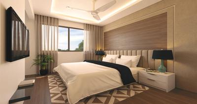 Havish Residency Bedroom 1