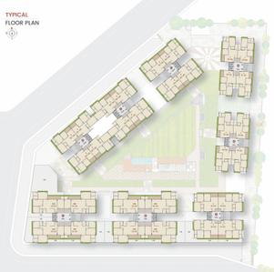 Project Image of 854.33 - 1377.13 Sq.ft 3 BHK Apartment for buy in Signet