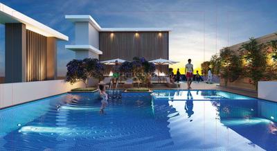 Project Image of 1650 Sq.ft 3 BHK Apartment / Flat for sale in Patrapada for Rs. 15000000