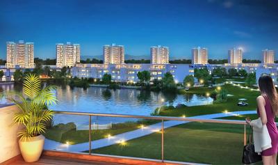 Project Image of 1166.0 - 1590.0 Sq.ft 2 BHK Apartment for buy in The Hemisphere Golf Suites