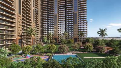 Project Image of 4587.25 - 6290.05 Sq.ft 4 BHK Apartment for buy in CM Infinia
